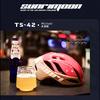 Gambar Helm Sunrimoon MICHAEL TS-42 Roadbike Helmet - White, L dari FittoBike Kota Surabaya 6 Tokopedia