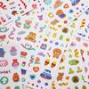Gambar Kankan Soft Fur Animal Diary Deco Stickers - Sticker Unik - Sticker - VARIAN B dari Pinkabulous Kota Tangerang Selatan 3 Tokopedia