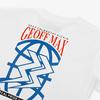 Gambar Geoff Max Official - Beria LS White T-Shirt | T-Shirt Pria | Kaos Pria - M dari Geoff Max Official Kota Bandung 4 Tokopedia