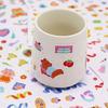 Gambar Kankan Soft Fur Animal Diary Deco Stickers - Sticker Unik - Sticker - VARIAN B dari Pinkabulous Kota Tangerang Selatan 5 Tokopedia