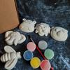 Gambar DIY Mainan Edukasi Painting Kit Patung Gypsum Lukis Anak Kids Cat dari Rawkstar Kota Bogor 5 Tokopedia