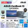 Gambar ASUS ZENBOOK UX325EA I5-1135G7 8GB 512GB 13.3" FHD IPS NUMPAD OHS W10 dari Collins Official Jakarta Pusat 1 Tokopedia