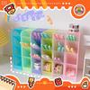 Gambar Rak Organizer Pulpen Warna Pastel Macaron OB0029 - yellow dari Meowmi Fancy Gift Shop Kota Batam 2 Tokopedia