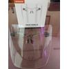 Gambar Face Shield FACESHIELD kacamata Acrylic Akrilik PET model Raffi Ahmad - Merah Muda dari ZAGBOX Store Original Jakarta Pusat 6 Tokopedia