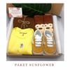 Gambar HAMPERS NEWBORN/HAMPERS BAYI/KADO LAHIRAN/PARCEL NEWBORN/BABY GIFT SET - Sunflower dari Little Vale Kota Bandung 13 Tokopedia
