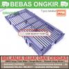 Gambar 1 pcs Tatakan Undergravel Media Filter Sedot Bawah dari Pusat Aquarium Murah Kota Depok 1 Tokopedia