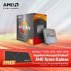 Gambar AMD Processor RYZEN 5 - 5600X BOX dari silicon ONE Computer Kota Bandung 3 Tokopedia