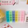 Gambar Rak Organizer Pulpen Warna Pastel Macaron OB0029 - yellow dari Meowmi Fancy Gift Shop Kota Batam 4 Tokopedia