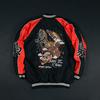 Gambar KREMLIN Sukajan bomber jacket - Kamui - XL dari KremlinOfficial Kota Bandung 1 Tokopedia