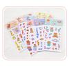 Gambar Kankan Soft Fur Animal Diary Deco Stickers - Sticker Unik - Sticker - VARIAN B dari Pinkabulous Kota Tangerang Selatan 6 Tokopedia