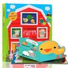 Gambar Buku my awesome book, Buku impor anak my awesome animal alphabet - Awesome Farm dari Lovely Gubuk Kota Batam 1 Tokopedia