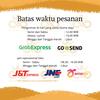 Gambar Pita Katun Twill tape/label katun 10mm/1 cm - Mentah Rawhite dari Rajanya Tali Jakarta Barat 4 Tokopedia