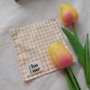 Gambar Grassé | Mignonne | Fabric Coaster | Alas Kain | Tatakan Gelas - Pink dari Grasse Official Kota Surabaya 7 Tokopedia