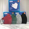 Gambar Masker Seven duckbill 4 ply kemenkes - Biru Muda dari Tokosi comel Jakarta Barat 4 Tokopedia