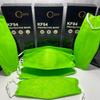 Gambar Masker KF94 3D protection filter 10/20/50pcs - wemask gray 10 dari mi-pedia Jakarta Utara 13 Tokopedia