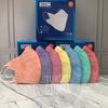 Gambar Masker Seven duckbill 4 ply kemenkes - Biru Muda dari Tokosi comel Jakarta Barat 3 Tokopedia