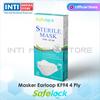 Gambar SAFELOCK - Masker KF94 4 Ply Surgical Earloop | Model 4D Sensi Convex dari INTI MEDIKA STORE Kota Bandung 2 Tokopedia