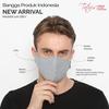 Gambar Tatuis Masker kain 3 ply 016 Unisex - PINK dari Tatuis Jakarta Selatan 8 Tokopedia