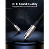 Gambar UGREEN XLR male cable Microphone karaoke condenser female audio aux 5m - 1 METER - 20708 dari ORIGINALproducts JAKARTA Jakarta Pusat 8 Tokopedia