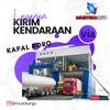 Gambar Jasa Pengiriman Mobil Jakarta Medan Via Kapal Roro dari Mustikargo Kab. Bekasi 1 Tokopedia