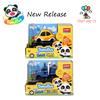 Gambar Mainan mobil Monster Truck Babybus Police Car Truck Fire truck Tow - Wolf dari Craft and co Kab. Bekasi 10 Tokopedia