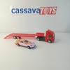 Gambar diecast truck transport trailer towing skala 64 dari CassavaToys Kota Bekasi 2 Tokopedia