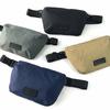 Gambar E.S ROGUE W02 - WAISTBAG - WATERPROOF BAG - ANTI THEFT - Khaki dari Legacy Gear Kota Tangerang Selatan 2 Tokopedia