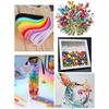 Gambar Kertas origami kertas bintang quilling paper star paper art - gold yellow dari done handymade Jakarta Barat 2 Tokopedia