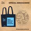 Gambar Tote Bag Pulau Plastik dari Kopernik Technology Kiosk Kab. Gianyar 1 Tokopedia