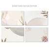 Gambar KARTU UCAPAN KOSONG BLANK CARD HANG TAG GREETING CARDS VINTAGE FLOWER - VINTAGE dari JFurniture Kota Depok 1 Tokopedia