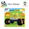 Gambar Mainan mobil Monster Truck Babybus Police Car Truck Fire truck Tow - Wolf dari Craft and co Kab. Bekasi 13 Tokopedia