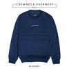 Gambar SWEATER CREWNECK POLOS PRIA WANITA SWEATSHIRT KANTONG CARDIGAN PRIA - MAROON, XL dari EVERNEXT OFFICIAL Kota Tangerang 13 Tokopedia