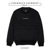 Gambar SWEATER CREWNECK POLOS PRIA WANITA SWEATSHIRT KANTONG CARDIGAN PRIA - MAROON, XL dari EVERNEXT OFFICIAL Kota Tangerang 12 Tokopedia