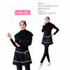 Gambar pakaian renang wanita muslimah dewasa baju renang perempuan muslim - Z34, M dari Moo_nlight Kab. Bekasi 2 Tokopedia
