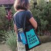 Gambar Tote Bag Pulau Plastik dari Kopernik Technology Kiosk Kab. Gianyar 3 Tokopedia