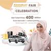 Gambar Sprei 180 King Minimalis Kintakun Dluxe Kirana Microfiber 20 cm (5in1) - Amerta dari Kintakun Sprei Bedcover Kab. Bandung 9 Tokopedia