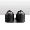 Gambar GMX X Mike Milford - Sepatu Pria Gavin All Black STZ - 43 dari Geoff Max Official Kota Bandung 5 Tokopedia