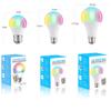 Gambar lampu bohlam RGB RGBW dekorasi led hias tidur 16 Warna 3W,5W,10W,15W - 3w dari Dinamika Winch Jaya Jakarta Barat 3 Tokopedia