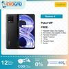 Gambar Realme 8 Helio G95 Gaming Processor, 64MP AI Quad Camera - R8i Black dari Evogad Official Jakarta Barat 1 Tokopedia