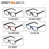 Gambar Grey Jack/Frame Kacamata game olahraga /TR90 Gel silika/pria 70018 - Lensa blueray, C1 black dari Grey Jack Jakarta Pusat 5 Tokopedia