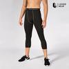 Gambar Celana Manset Baselayer Pro Combat Legging 3/4 Olahraga Running Pria - Hitam, M dari Lockerwear Sports Apparel Kab. Tangerang 2 Tokopedia