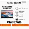 Gambar Xiaomi RedmiBook 15 Intel Core I3 Ram 8GB + SSD 256GB Garansi Resmi - packing aman dari Sleman Cellllll Kab. Sleman 1 Tokopedia