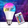 Gambar lampu bohlam RGB RGBW dekorasi led hias tidur 16 Warna 3W,5W,10W,15W - 3w dari Dinamika Winch Jaya Jakarta Barat 1 Tokopedia