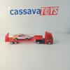 Gambar diecast truck transport trailer towing skala 64 dari CassavaToys Kota Bekasi 4 Tokopedia