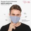 Gambar Tatuis Masker kain 3 ply 016 Unisex - PINK dari Tatuis Jakarta Selatan 14 Tokopedia