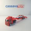 Gambar diecast truck transport trailer towing skala 64 dari CassavaToys Kota Bekasi 1 Tokopedia