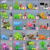 Gambar Plant Vs Zombie/Plants Vs Zombies/Mainan Plant Vs Zombie/Tembak Zombie dari REX PARTY Jakarta Utara 1 Tokopedia