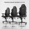 Gambar Secretlab TITAN Evo 2022 NEO Hybrid Leatherette Kursi Gaming-Stealth - Small dari Secretlab Jakarta Timur 8 Tokopedia