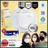 Gambar MASKER KM95 KOSMEMASK BREATHABLEMASK NANO SILVER - KOSME MASK(1Box) - HITAM-STOPPER dari FAHM GROUP Kab. Malang 3 Tokopedia