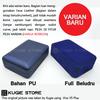 Gambar Kotak Perhiasan Kotak Emas Antam Bahan Velvet / Beludru - Dark Blue - Full Beludru dari Kugie Store Jakarta Utara 4 Tokopedia